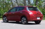 Nissan Leaf 2013 года